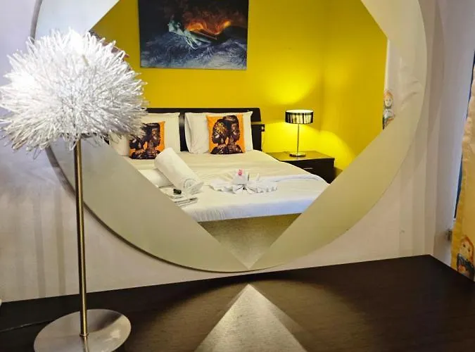 公寓 Center Easy_luxury 地拉那